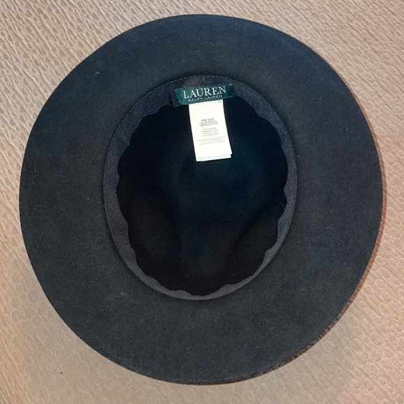 Ralph Lauren wool hat - Picture 3 of 4